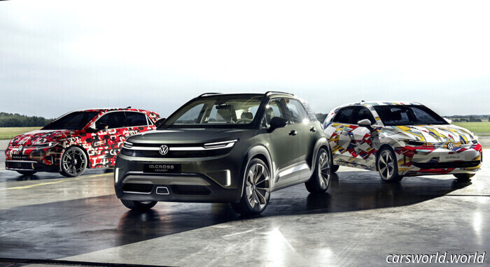 VW Chief Claims Pop-Out Door Handles Are a Big Mistake That Nobody Likes | Carscoops